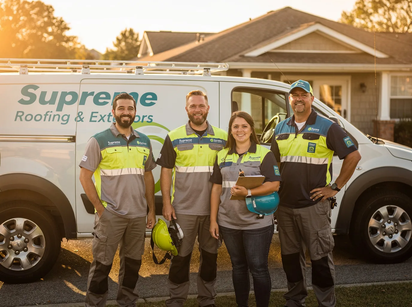 Roof Replacement company in Bushkill, PA
